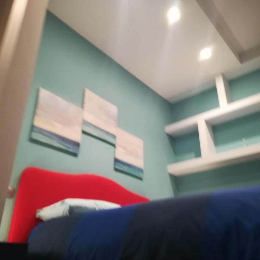 V I P Suites Cielo Stellato On Concordia Sea Salerno Exterior foto