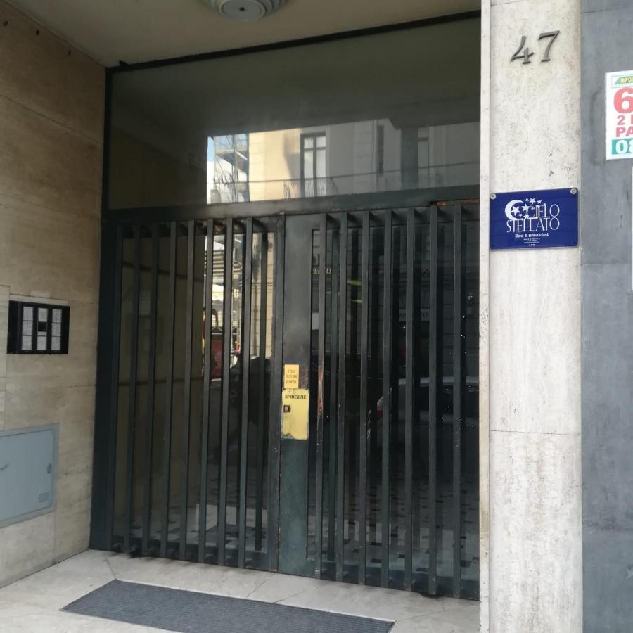 V I P Suites Cielo Stellato On Concordia Sea Salerno Exterior foto