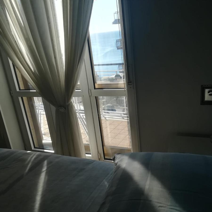 V I P Suites Cielo Stellato On Concordia Sea Salerno Exterior foto