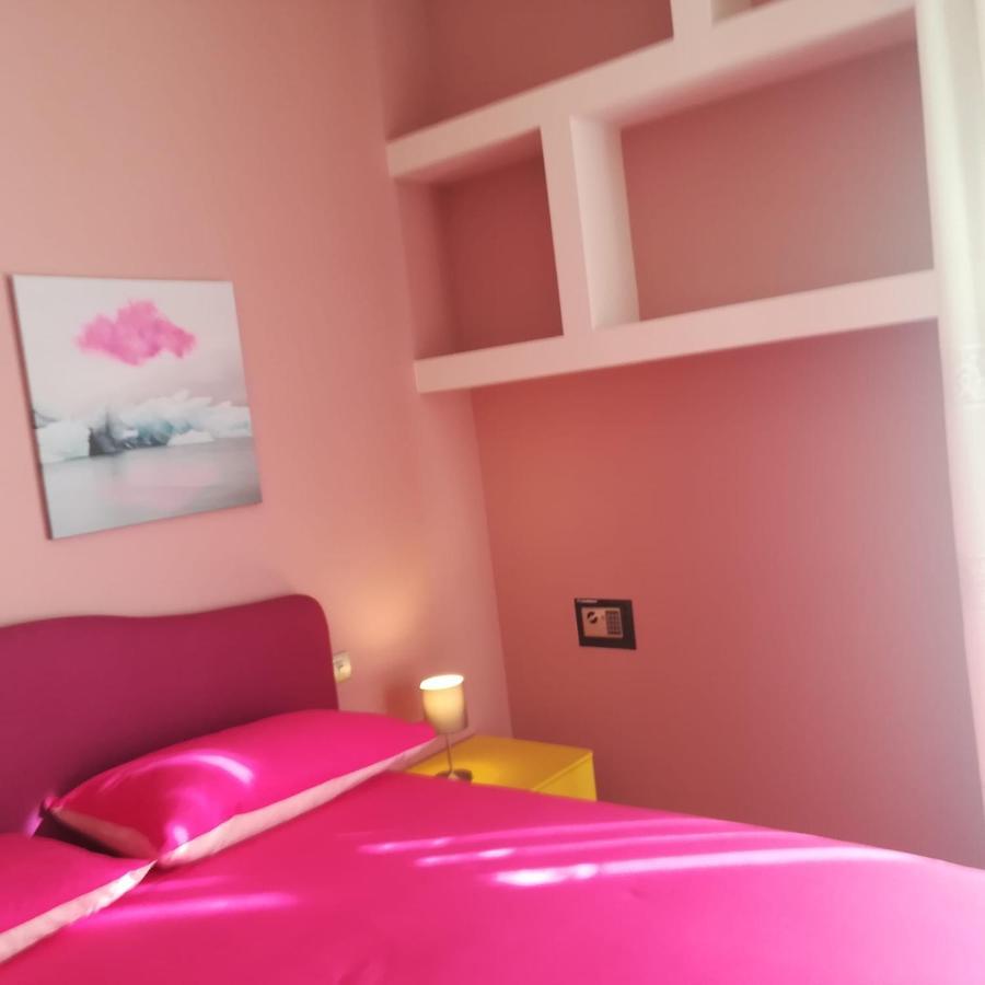 V I P Suites Cielo Stellato On Concordia Sea Salerno Exterior foto