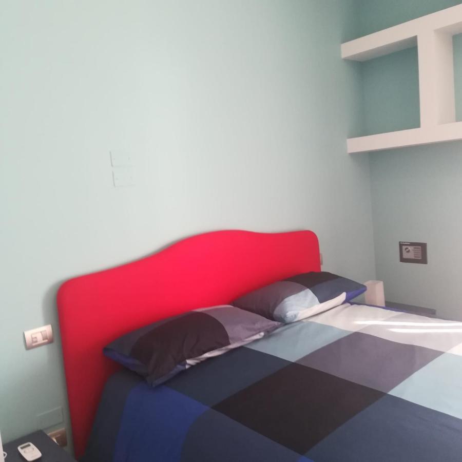 V I P Suites Cielo Stellato On Concordia Sea Salerno Exterior foto