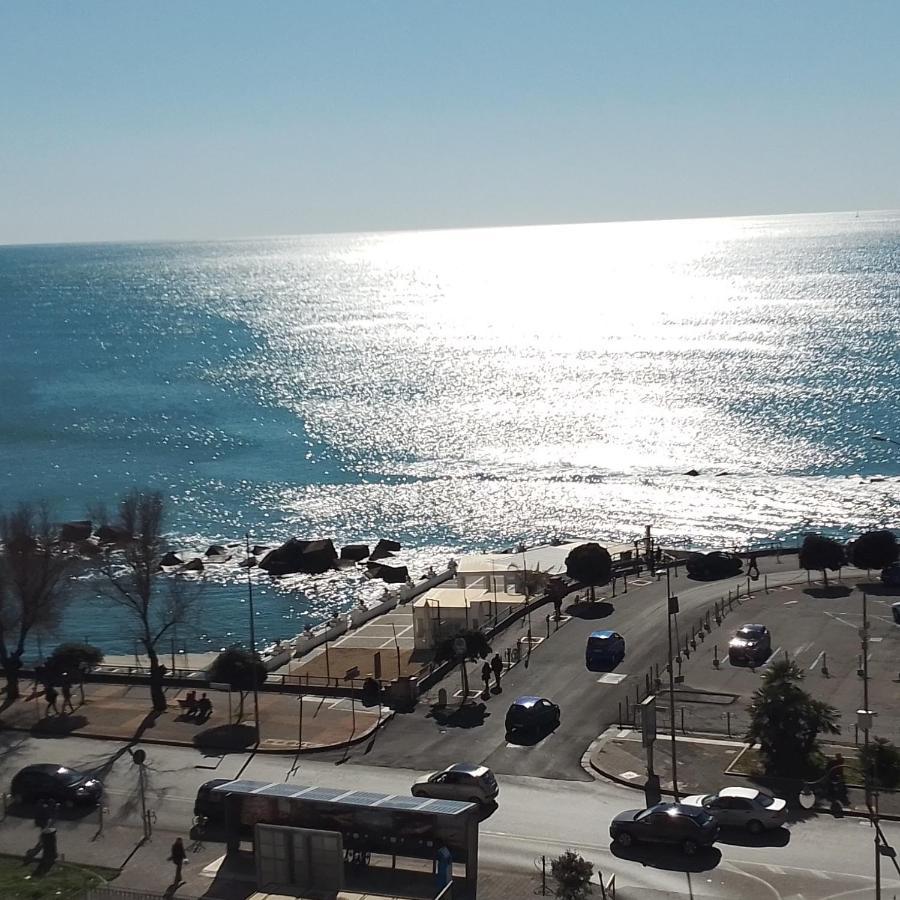 V I P Suites Cielo Stellato On Concordia Sea Salerno Exterior foto