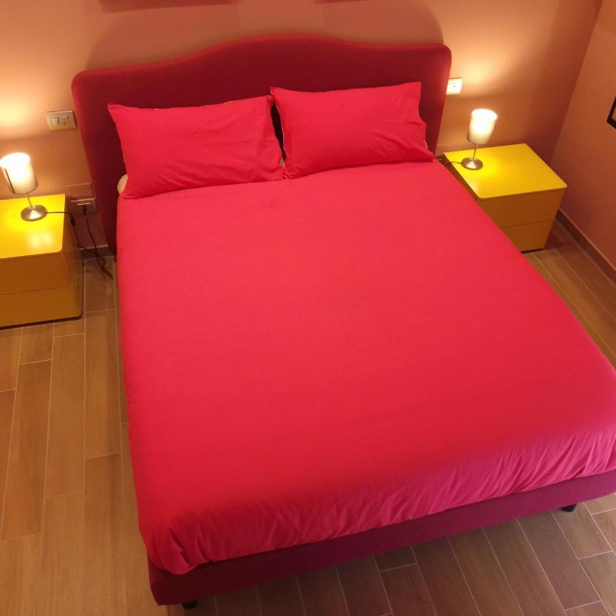 V I P Suites Cielo Stellato On Concordia Sea Salerno Exterior foto