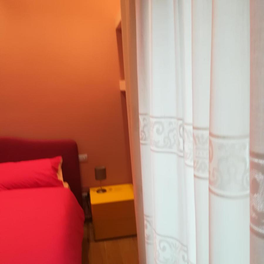 V I P Suites Cielo Stellato On Concordia Sea Salerno Exterior foto